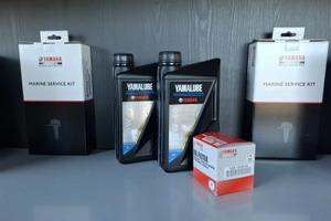 kit manutenzione motori yamaha