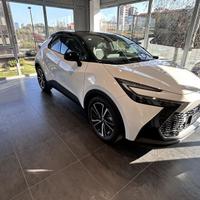 Toyota C-HR - NG '24 5 porte Lounge 1.8 Hybri...