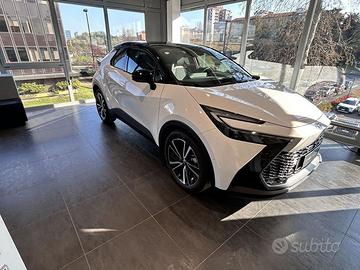 Toyota C-HR - NG '24 5 porte Lounge 1.8 Hybri...