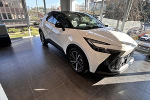 Toyota C-HR - NG '24 5 porte Lounge 1.8 Hybri...