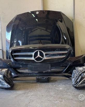 Musata - Frontale completo Mercedes C W205 2015
