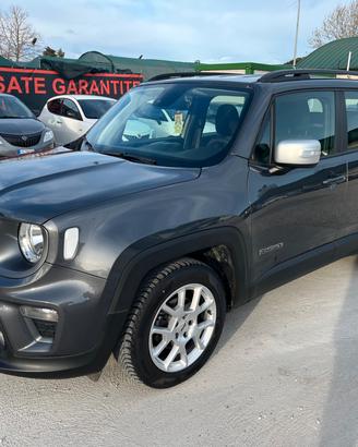 Jeep Renegade 1.6 Mjt 130 CV Limited - Unico propr