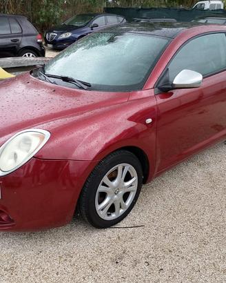 ALFA ROMEO MiTo 1.4 T 120 CV GPL Distinctive