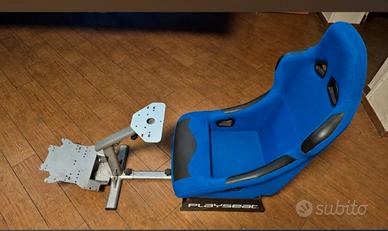 playseat postazione guida 