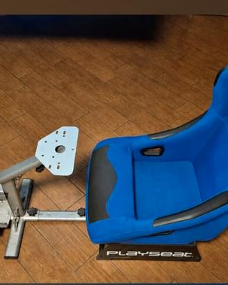 playseat postazione guida 
