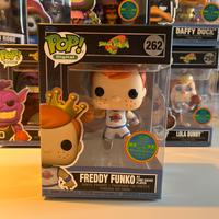 Funko Freddy Funko space jam