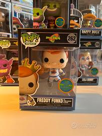 Funko Freddy Funko space jam