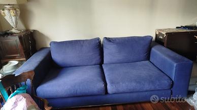 Divano marca “minotti”