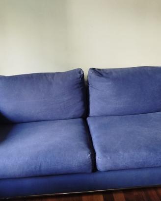 Divano marca “minotti”
