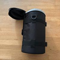 sacca imbottita per teleobiettivo JJC 30 cm x 15 c