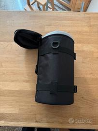 sacca imbottita per teleobiettivo JJC 30 cm x 15 c