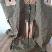 Zaino/borsone Olio Carli. Nuovo