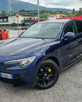 Alfa Romeo Stelvio 2.2 Turbodiesel 160cv E6