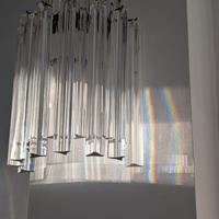 Venini Murano Applique trilobi