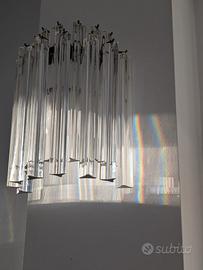 Venini Murano Applique trilobi