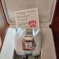 Santos cartier