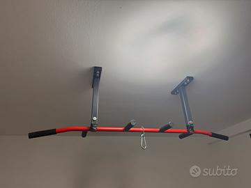 Stazione Pulldown Multifunzionale