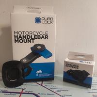 Supporto per manubrio Quad Lock originale