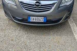 Opel Meriva b GPL  leggere bene