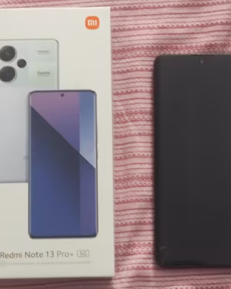 Xiaomi Redmi Note 13 Pro+ 5G Nero