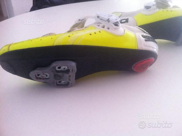 Sidi scarpe genius hot sale 5 fit carbon