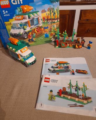 Lego city