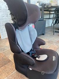 Seggiolino auto Nania beline
