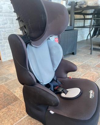 Seggiolino auto Nania beline