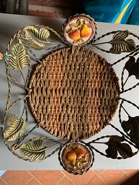 Centrotavola / Portafrutta