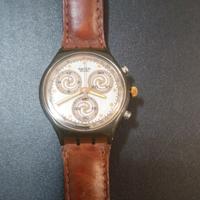 orologio Swatch crono 