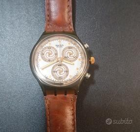 orologio Swatch crono 