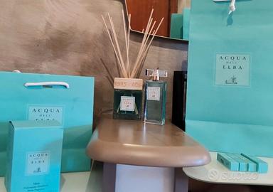 profumatore e profumo 