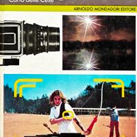 Libro Carlo delle Cese, Guida alla fotografia 1982