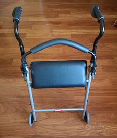 Deambulatore "Roller Duo Confort" della Thuasne