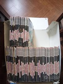 Fumetto Nathan Never 1991 1995; speciali e n. Zero