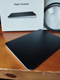 Magic Trackpad 2 nero usb c