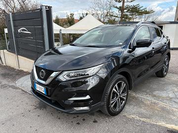 Nissan Qashqai N-tec 1.5 dCi (TETTO-NAVI-RETRO CAM