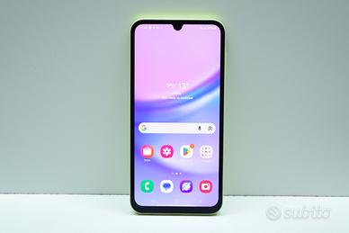 Samsung Galaxy A15 SM-A155F/DS Verde 4G 256GB 50MP
