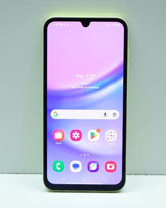 Samsung Galaxy A15 SM-A155F/DS Verde 4G 256GB 50MP