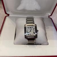 Orologio  Cartier Santos