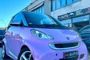 Smart ForTwo 800 40 kW coupé passion cdi - ok neop