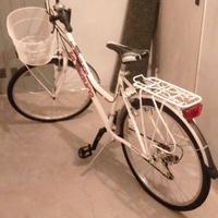 Bicicletta da donna la mauro