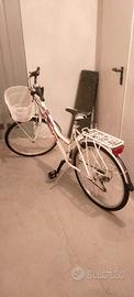Bicicletta da donna la mauro
