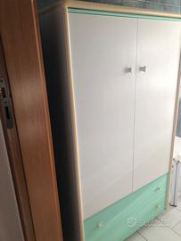 Mobile bagno/ripostiglio