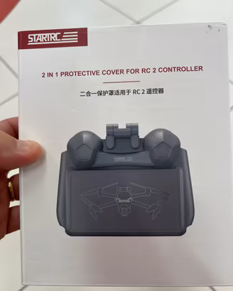 Parasole Copri Schermo Accessorio per RC 2
