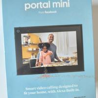 portal mini from facebook 