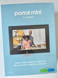 portal mini from facebook 