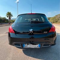 Peugeot 308 feline restyling