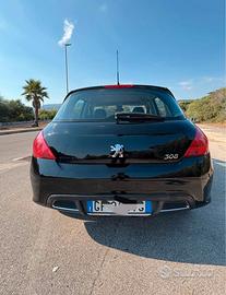 Peugeot 308 feline restyling