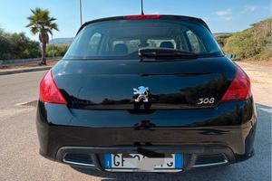 Peugeot 308 feline restyling